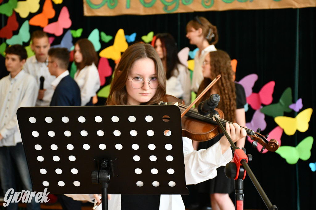 Bobrowniki Śląskie. Zakończenie roku i pożegnanie