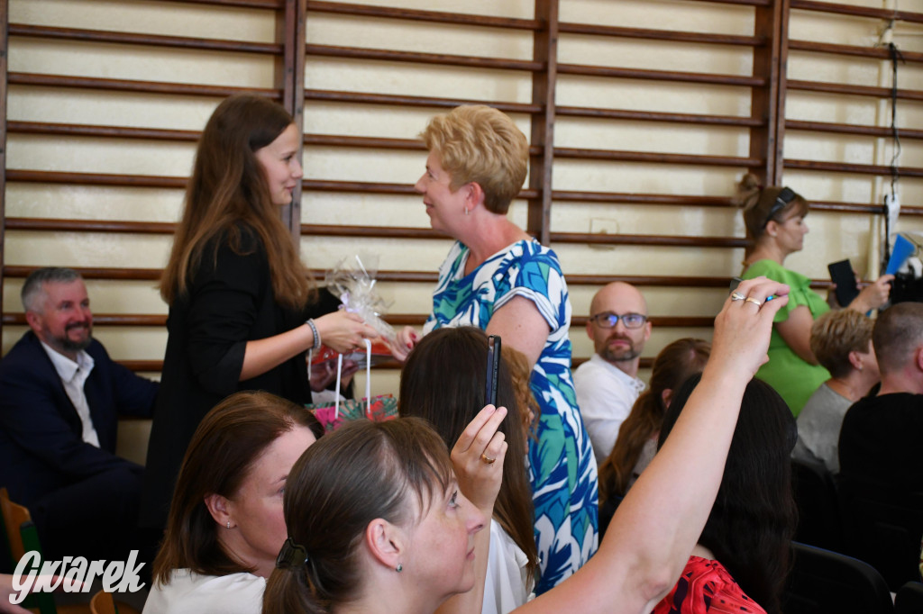 Bobrowniki Śląskie. Zakończenie roku i pożegnanie