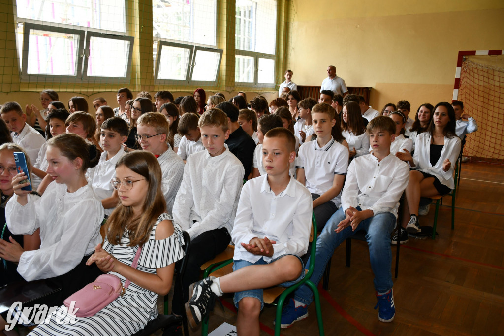 Bobrowniki Śląskie. Zakończenie roku i pożegnanie