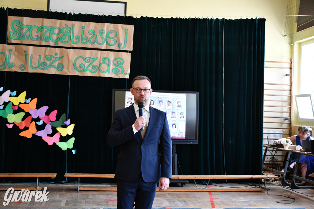 Bobrowniki Śląskie. Zakończenie roku i pożegnanie