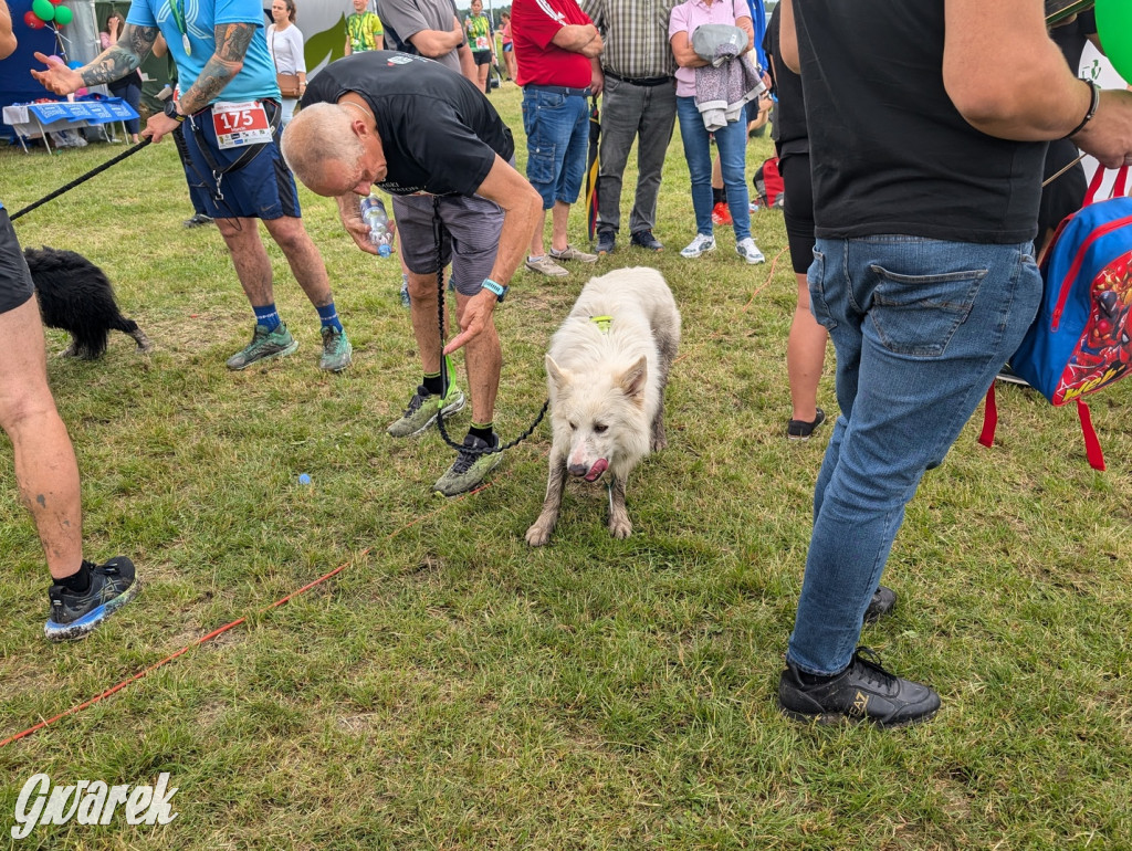 Zbrosławice. Księży Las. To był II Bieg po Truskawkę