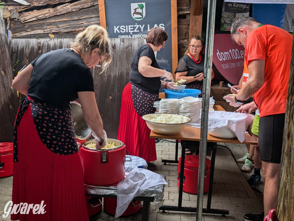 Zbrosławice. Księży Las. To był II Bieg po Truskawkę