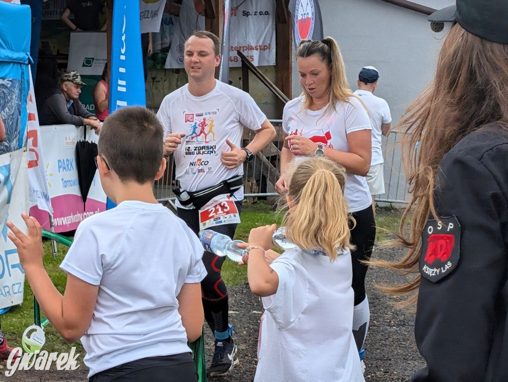 Zbrosławice. Księży Las. To był II Bieg po Truskawkę