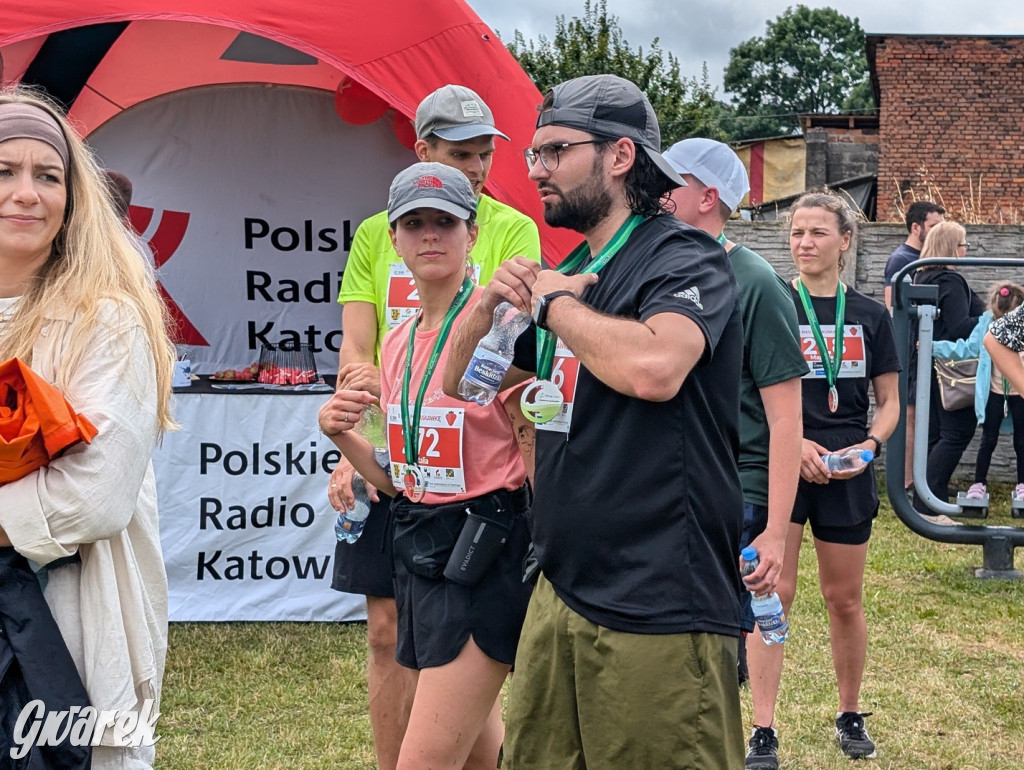 Zbrosławice. Księży Las. To był II Bieg po Truskawkę