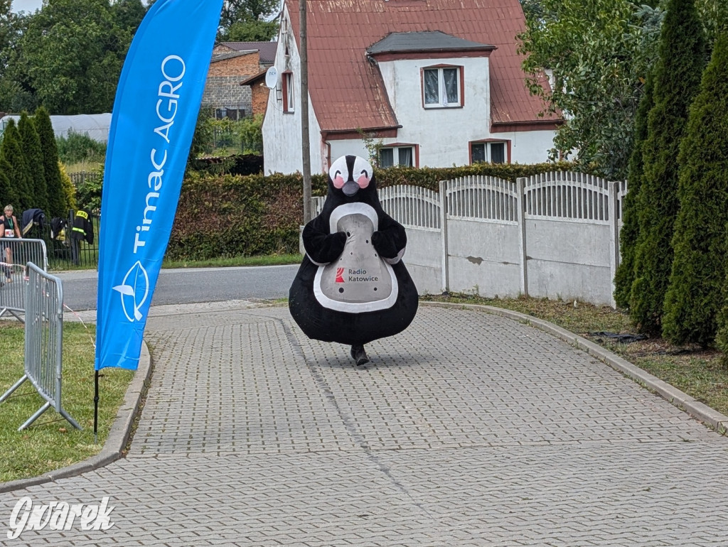 Zbrosławice. Księży Las. To był II Bieg po Truskawkę