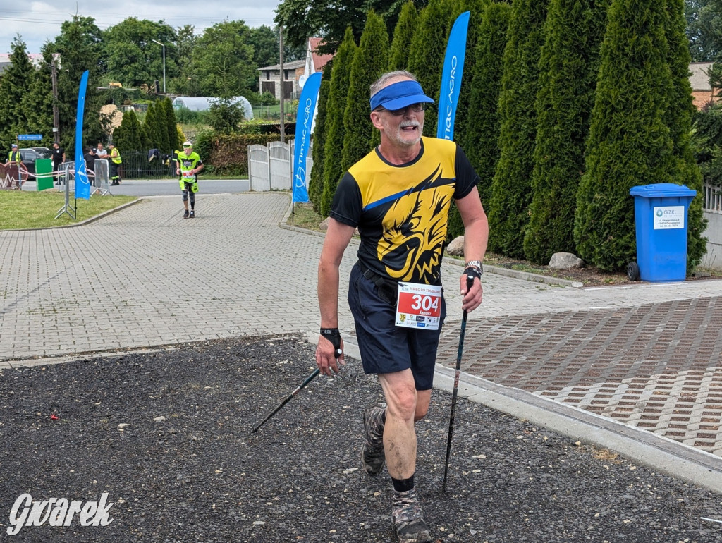 Zbrosławice. Księży Las. To był II Bieg po Truskawkę