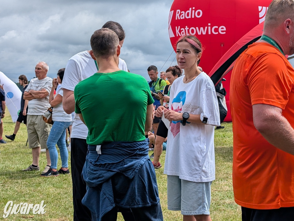 Zbrosławice. Księży Las. To był II Bieg po Truskawkę