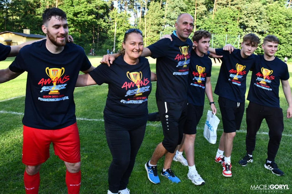 Tarnowskie Góry. Radość i awans Tarnowiczanki