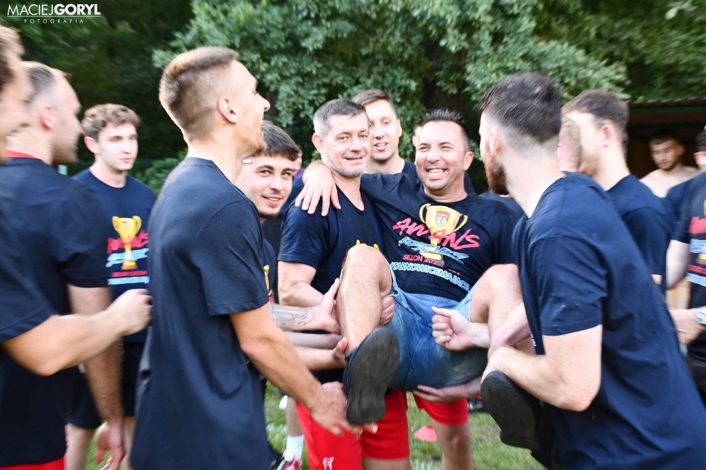 Tarnowskie Góry. Radość i awans Tarnowiczanki