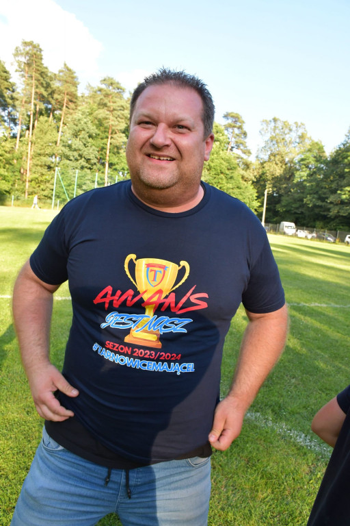 Tarnowskie Góry. Radość i awans Tarnowiczanki