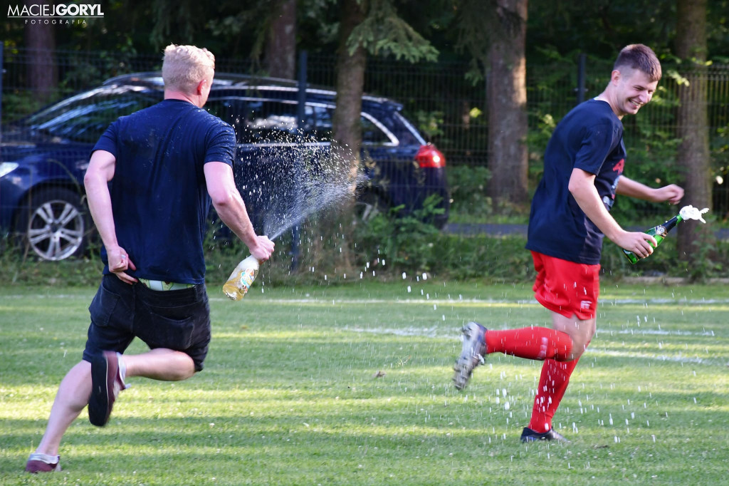 Tarnowskie Góry. Radość i awans Tarnowiczanki