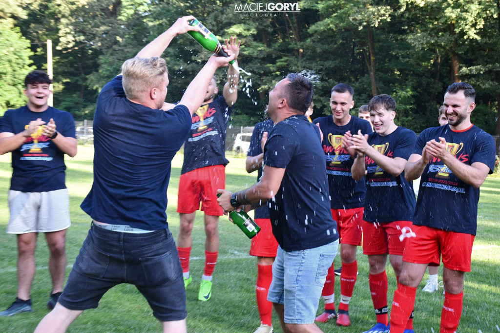 Tarnowskie Góry. Radość i awans Tarnowiczanki