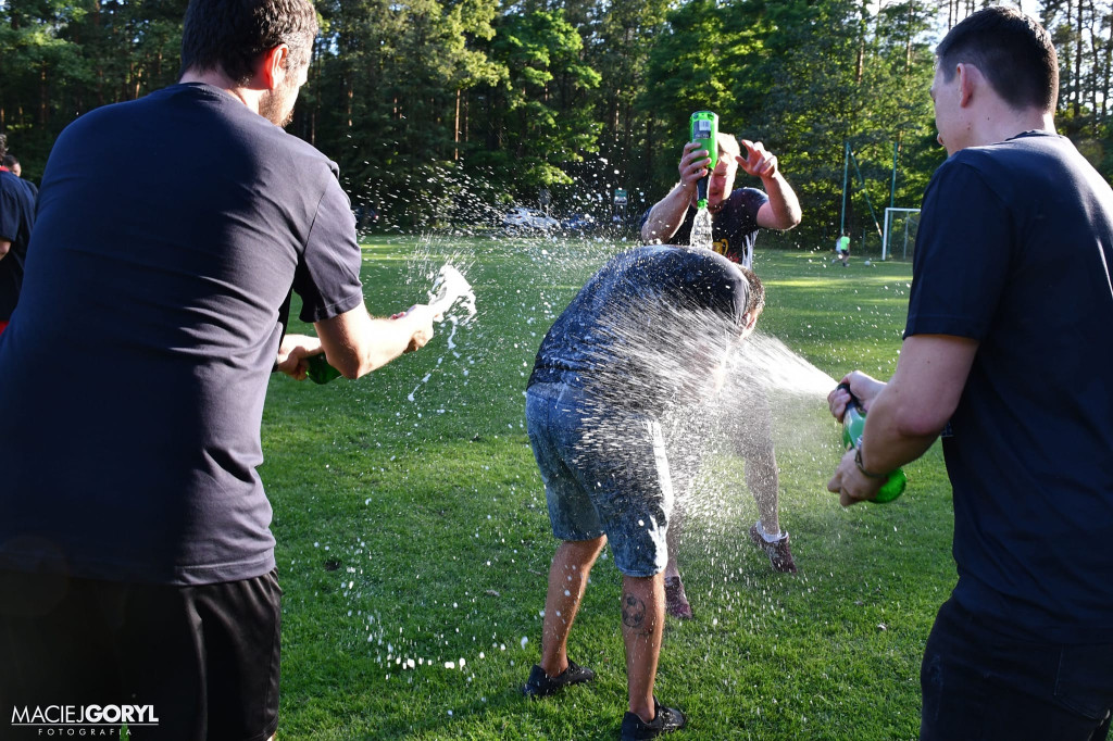 Tarnowskie Góry. Radość i awans Tarnowiczanki
