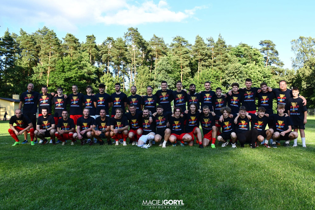 Tarnowskie Góry. Radość i awans Tarnowiczanki