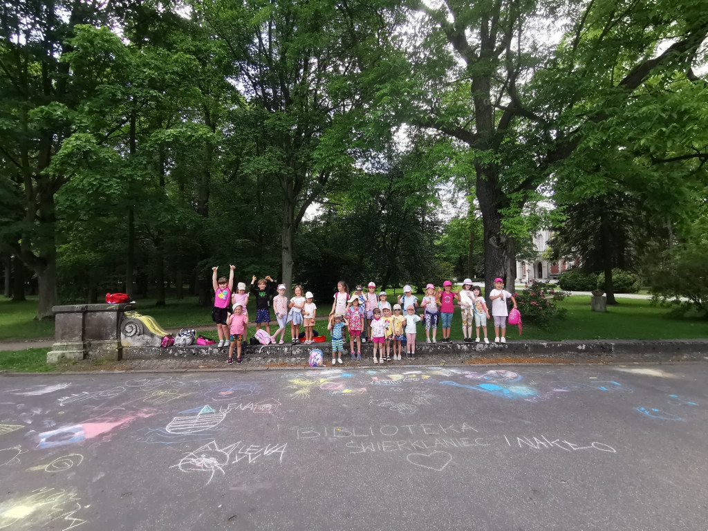 Tarnowskie Góry, Świerklaniec. Półkolonie czas zacząć!