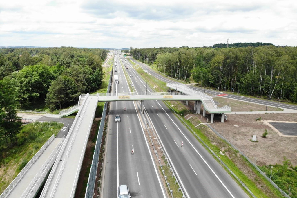 S1. Ponad 6 km nowej trasy, koniec remontu