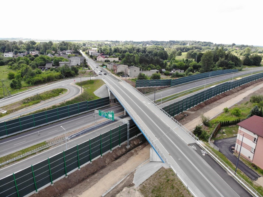 S1. Ponad 6 km nowej trasy, koniec remontu