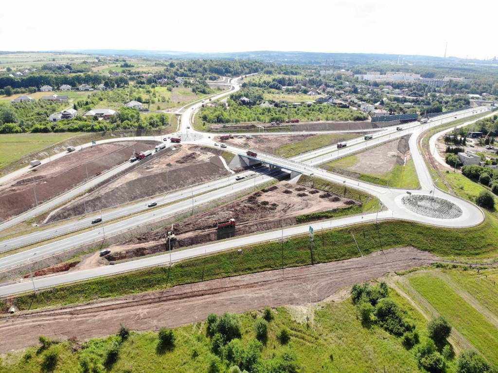 S1. Ponad 6 km nowej trasy, koniec remontu