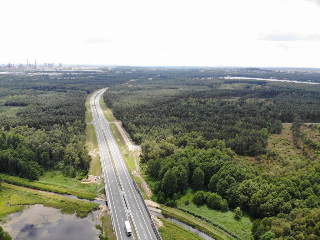 S1. Ponad 6 km nowej trasy, koniec remontu