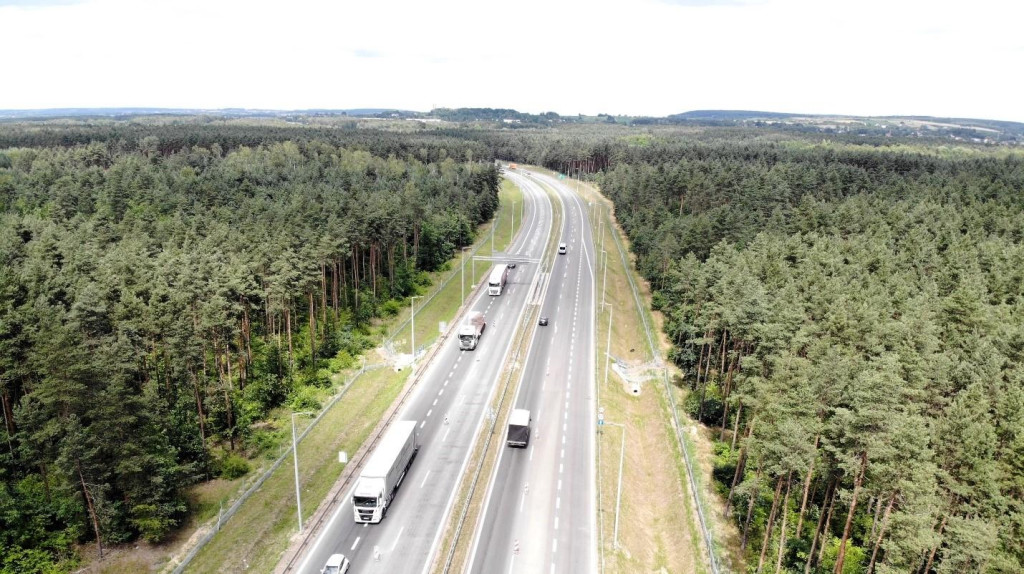 S1. Ponad 6 km nowej trasy, koniec remontu