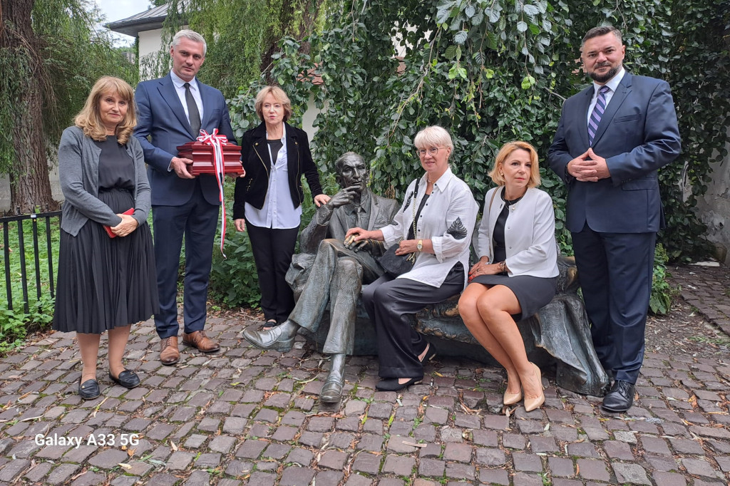 Prochy Kai Mireckiej-Ploss są w kraju