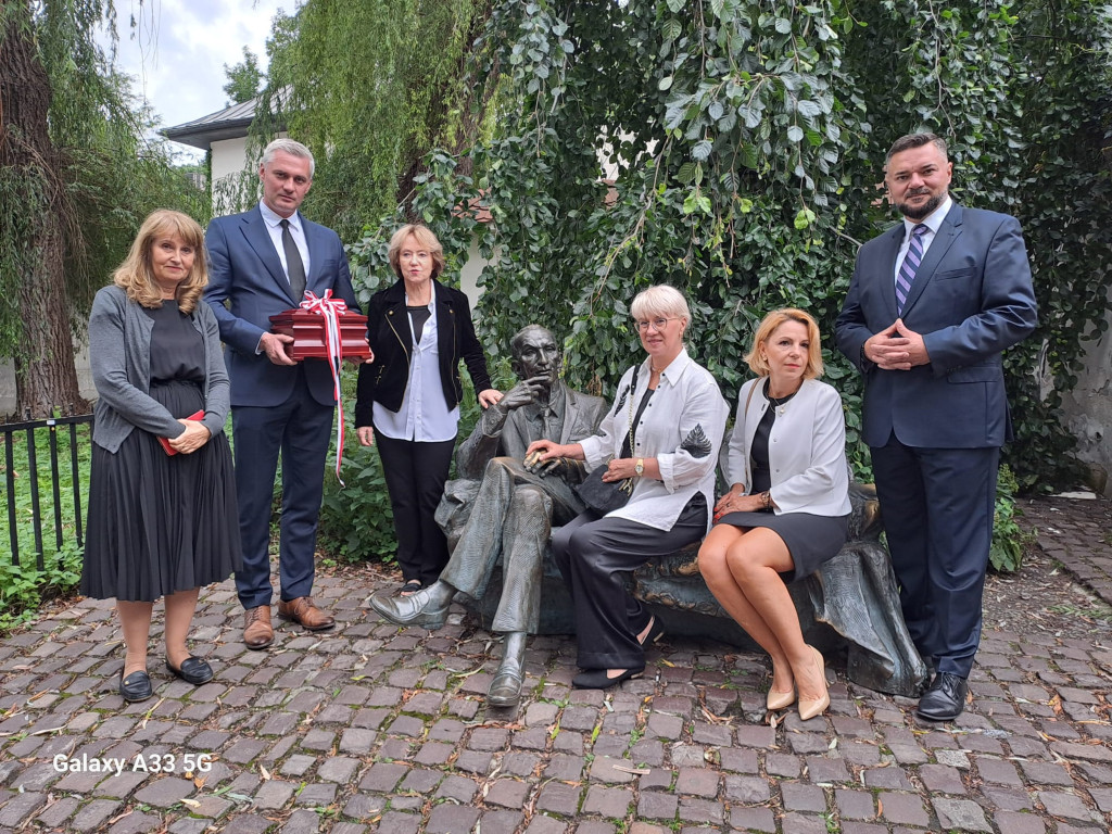 Prochy Kai Mireckiej-Ploss są w kraju