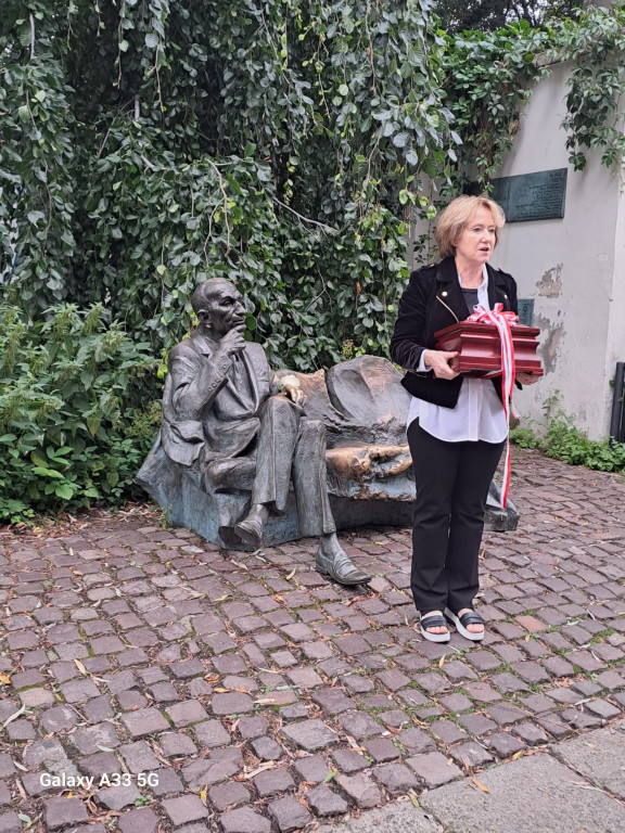 Prochy Kai Mireckiej-Ploss są w kraju