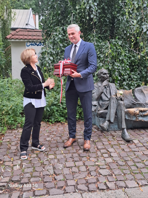 Prochy Kai Mireckiej-Ploss są w kraju