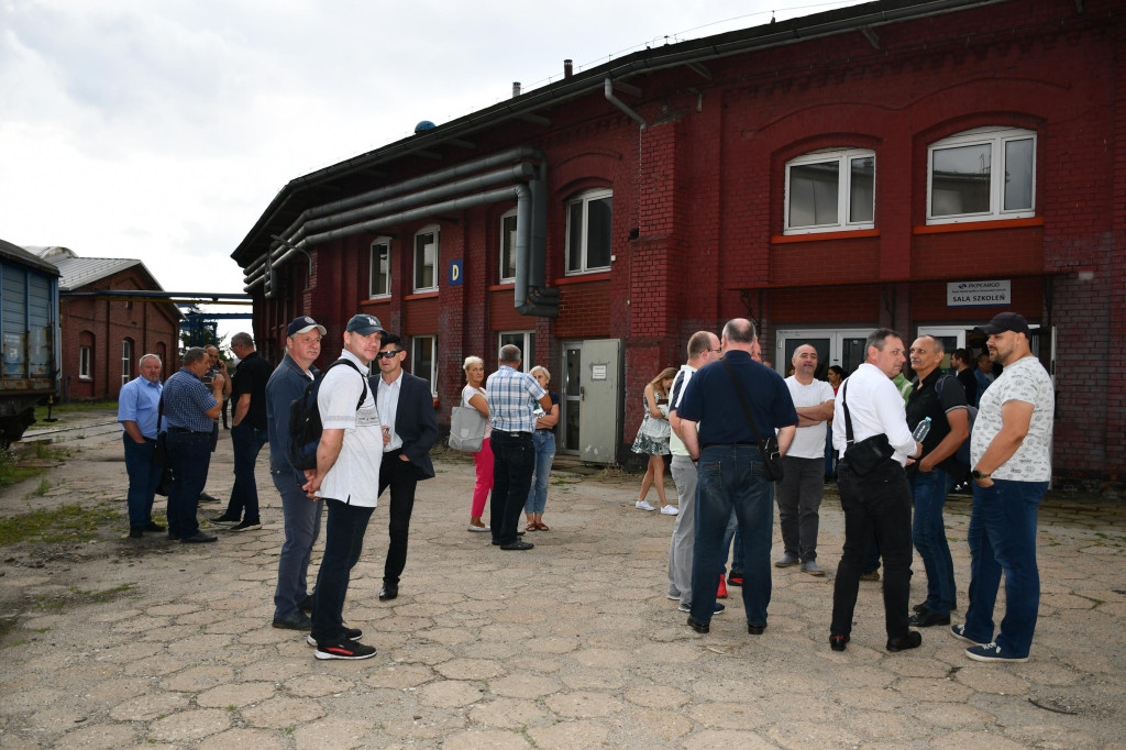 Tarnowskie Góry. PKP Cargo: do zwolnienia 507 pracowników