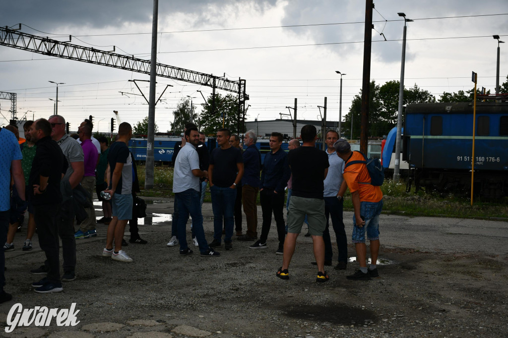 Tarnowskie Góry. PKP Cargo: do zwolnienia 507 pracowników