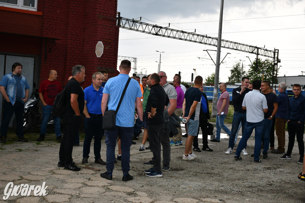 Tarnowskie Góry. PKP Cargo: do zwolnienia 507 pracowników