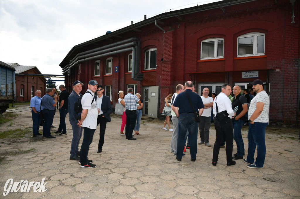 Tarnowskie Góry. PKP Cargo: do zwolnienia 507 pracowników