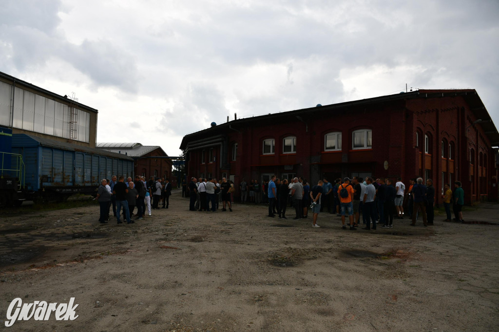 Tarnowskie Góry. PKP Cargo: do zwolnienia 507 pracowników