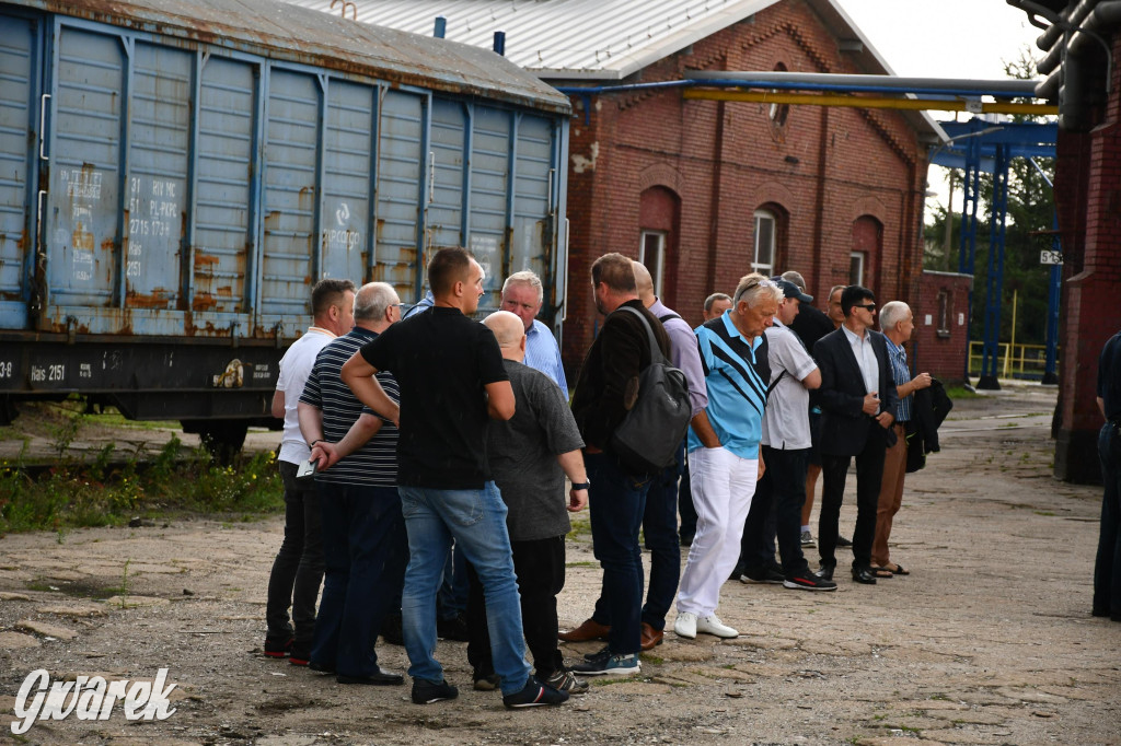 Tarnowskie Góry. PKP Cargo: do zwolnienia 507 pracowników