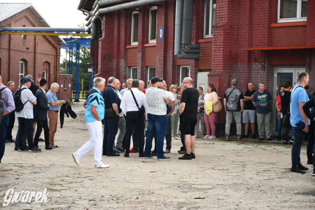 Tarnowskie Góry. PKP Cargo: do zwolnienia 507 pracowników