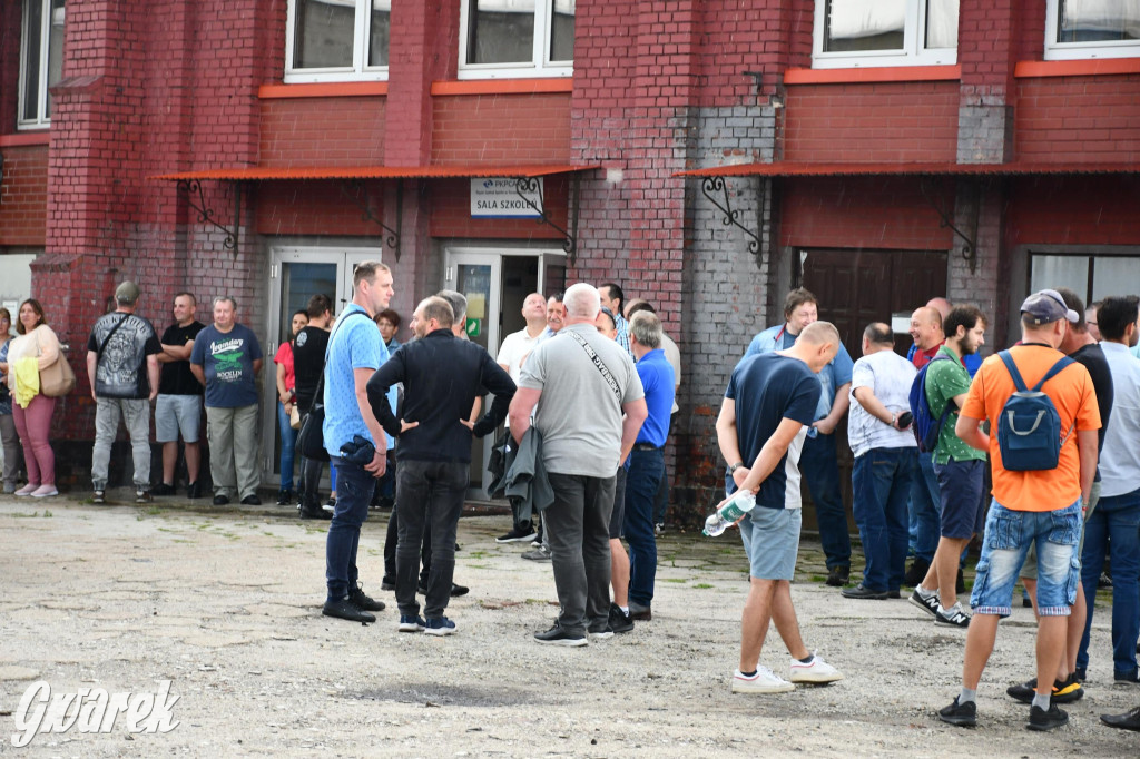 Tarnowskie Góry. PKP Cargo: do zwolnienia 507 pracowników