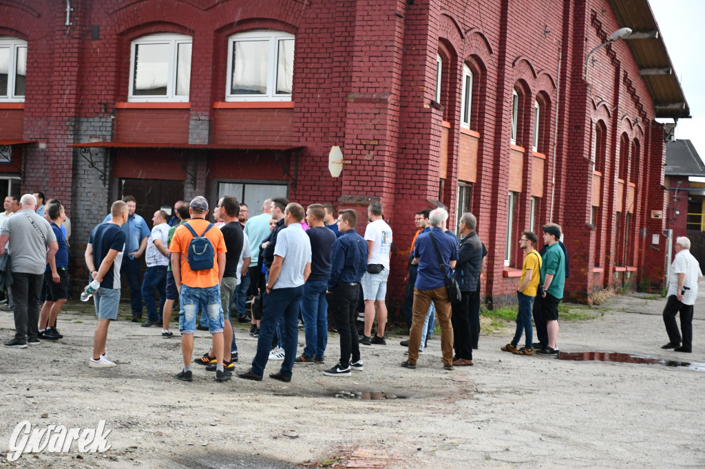 Tarnowskie Góry. PKP Cargo: do zwolnienia 507 pracowników