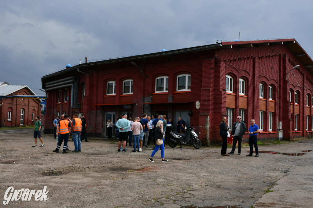 Tarnowskie Góry. PKP Cargo: do zwolnienia 507 pracowników