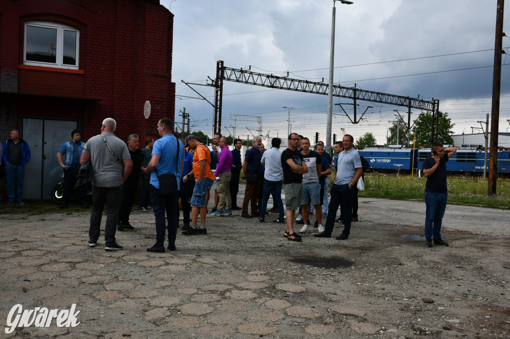 Tarnowskie Góry. PKP Cargo: do zwolnienia 507 pracowników