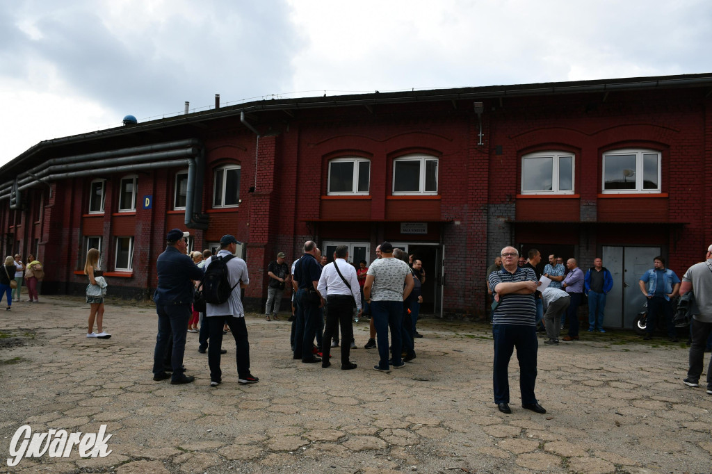 Tarnowskie Góry. PKP Cargo: do zwolnienia 507 pracowników
