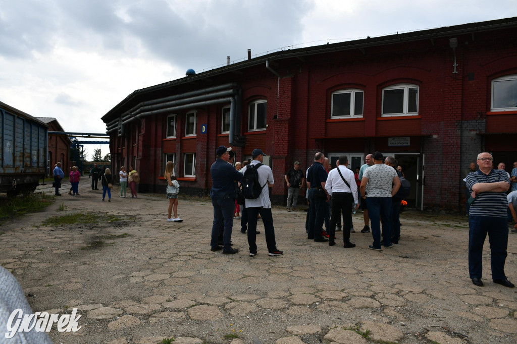 Tarnowskie Góry. PKP Cargo: do zwolnienia 507 pracowników