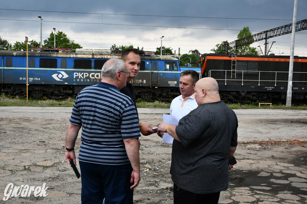 Tarnowskie Góry. PKP Cargo: do zwolnienia 507 pracowników
