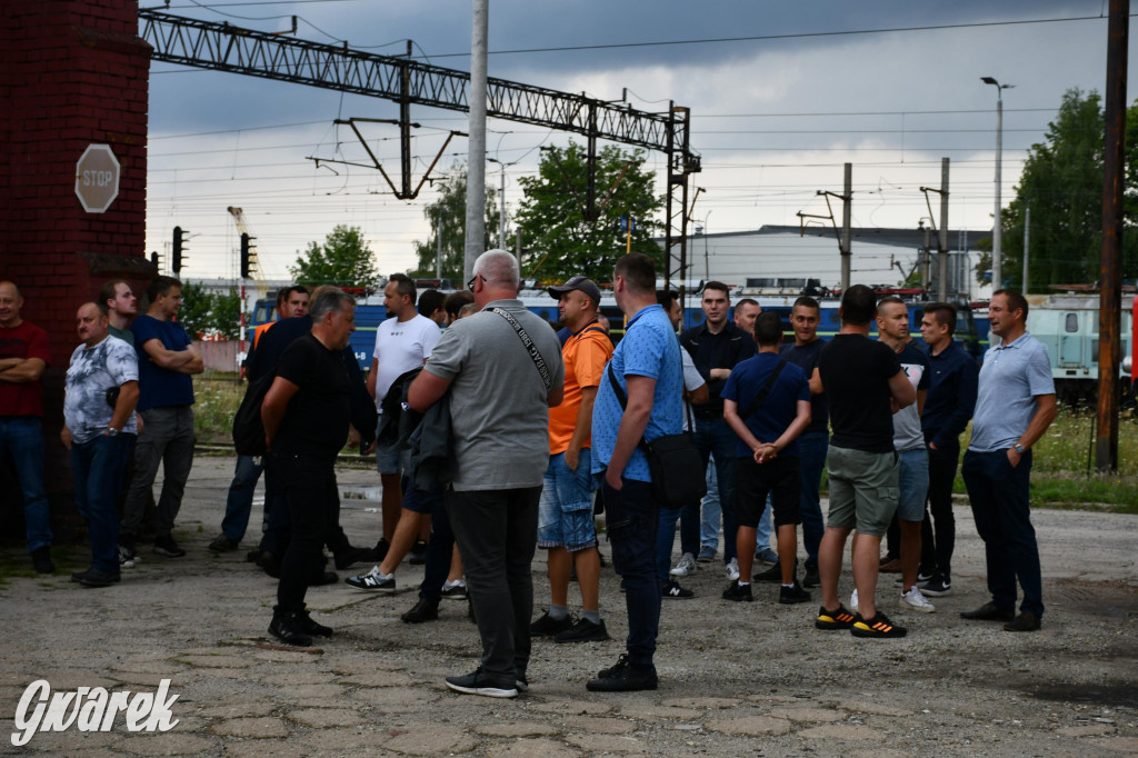 Tarnowskie Góry. PKP Cargo: do zwolnienia 507 pracowników