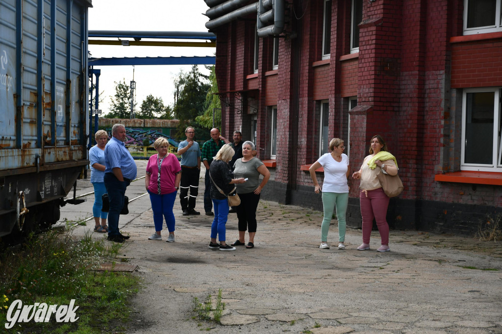 Tarnowskie Góry. PKP Cargo: do zwolnienia 507 pracowników