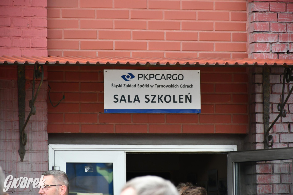 Tarnowskie Góry. PKP Cargo: do zwolnienia 507 pracowników