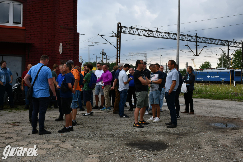 Tarnowskie Góry. PKP Cargo: do zwolnienia 507 pracowników