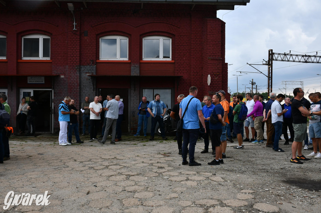 Tarnowskie Góry. PKP Cargo: do zwolnienia 507 pracowników