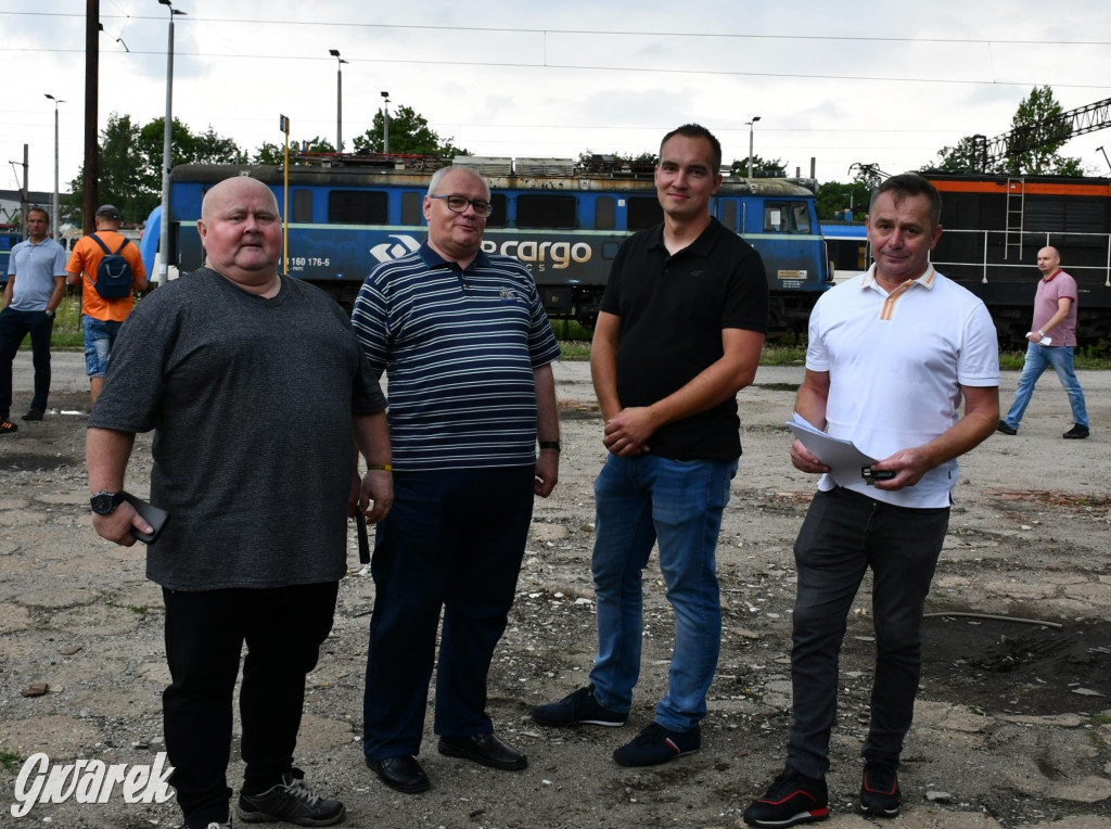 Tarnowskie Góry. PKP Cargo: do zwolnienia 507 pracowników