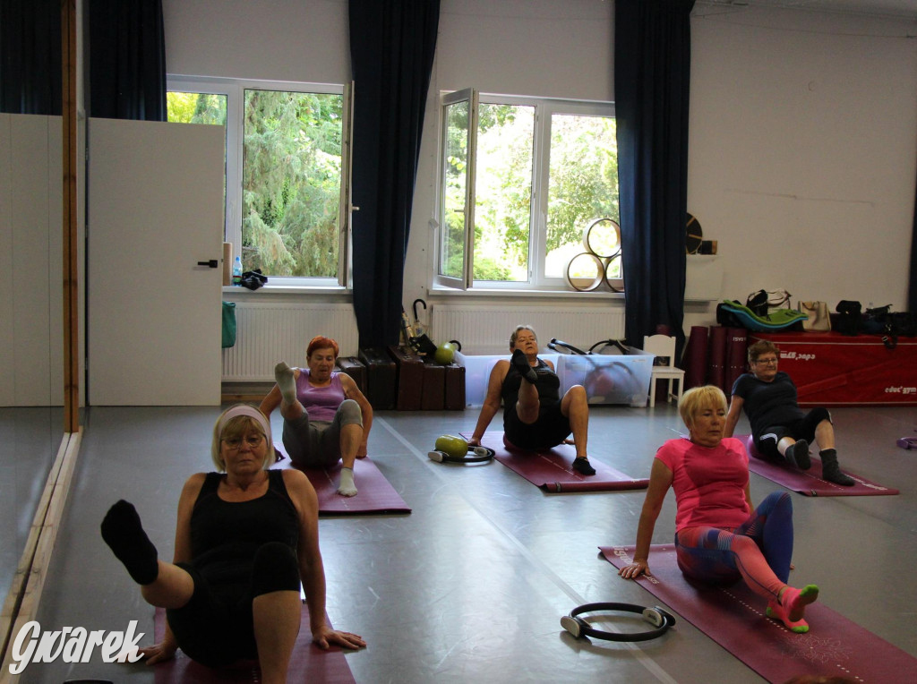 Dziewczyny 60 plus: nic nie muszę, wszystko mogę