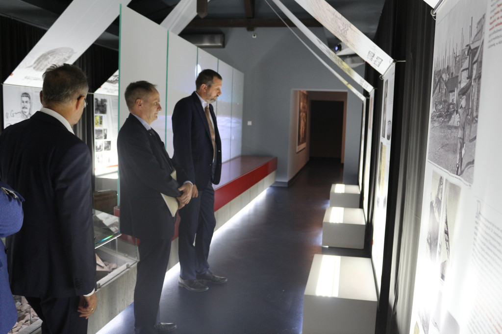 Radzionków. Wizyta konsula Niemiec